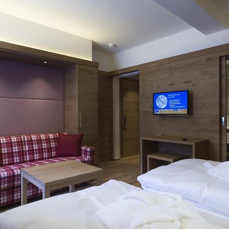 Hotel Garni Panorama Lech am Arlberg Phòng bức ảnh