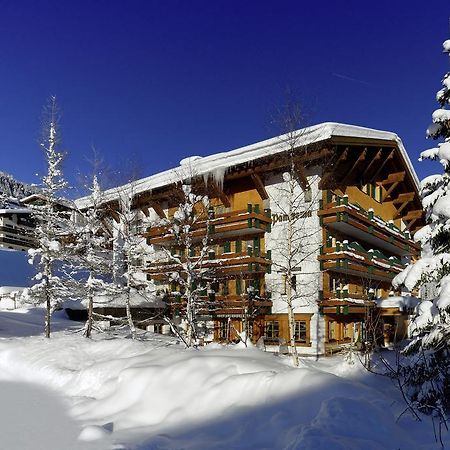 Hotel Garni Panorama Lech am Arlberg Ngoại thất bức ảnh