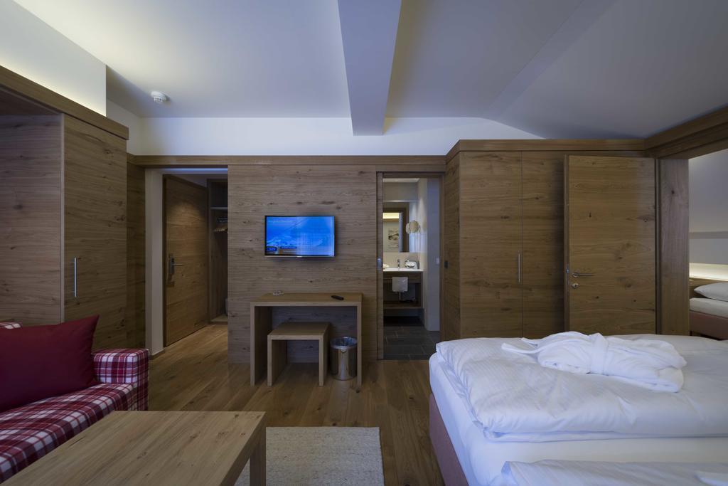 Hotel Garni Panorama Lech am Arlberg Phòng bức ảnh