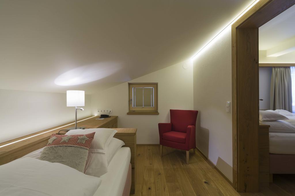 Hotel Garni Panorama Lech am Arlberg Phòng bức ảnh