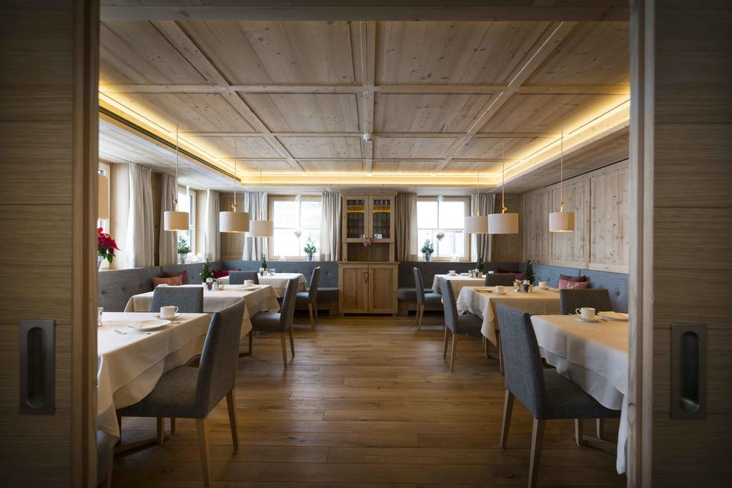 Hotel Garni Panorama Lech am Arlberg Ngoại thất bức ảnh