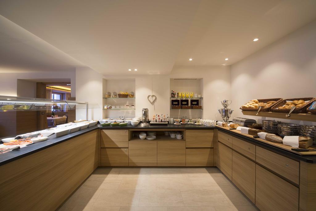 Hotel Garni Panorama Lech am Arlberg Ngoại thất bức ảnh