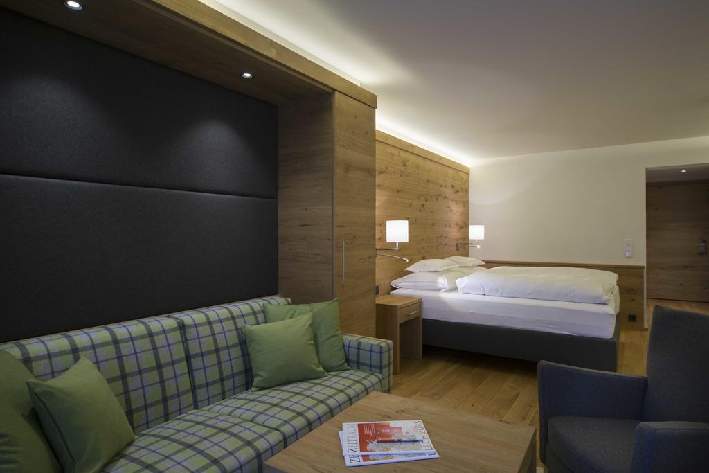 Hotel Garni Panorama Lech am Arlberg Ngoại thất bức ảnh