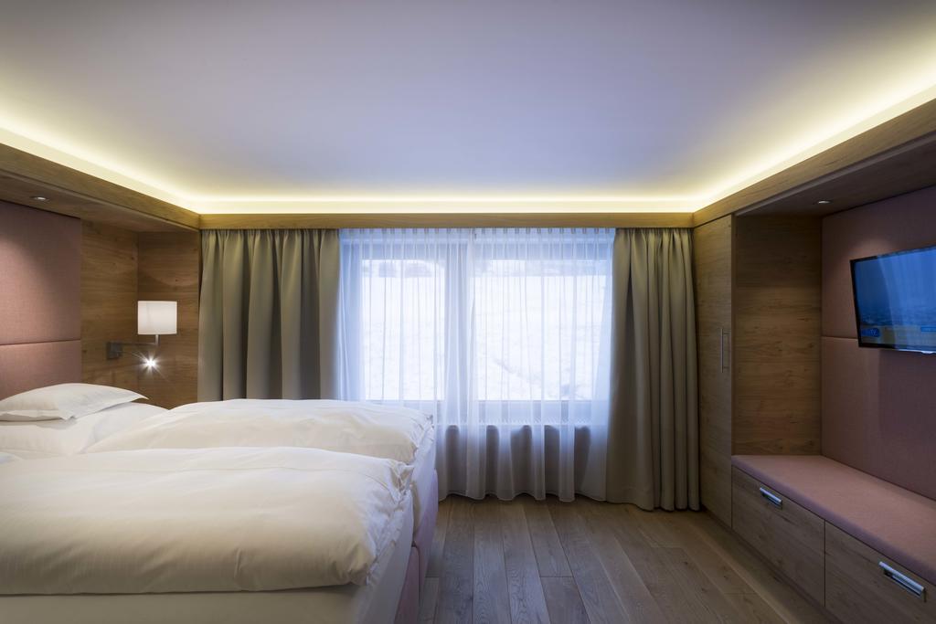 Hotel Garni Panorama Lech am Arlberg Phòng bức ảnh
