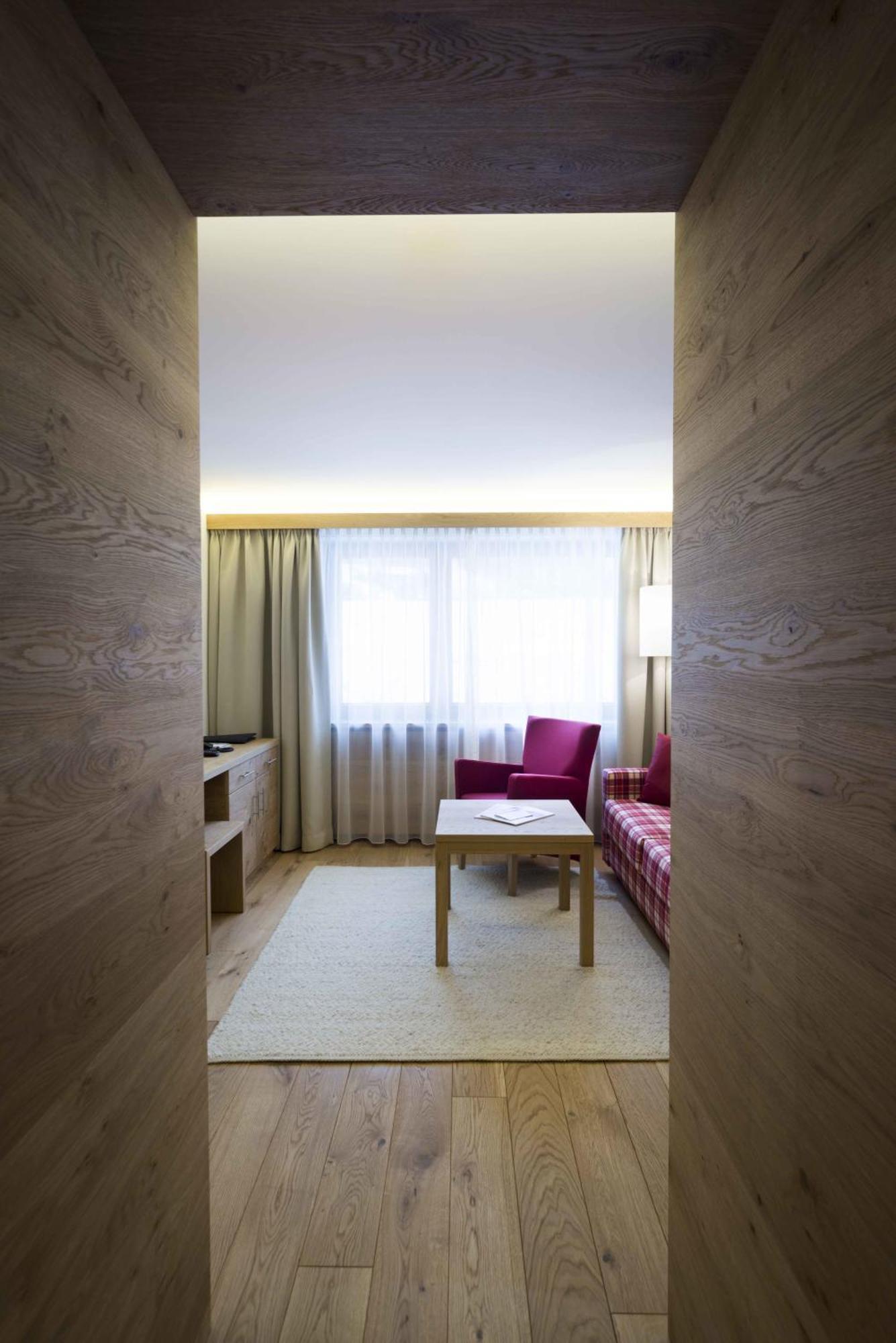 Hotel Garni Panorama Lech am Arlberg Phòng bức ảnh