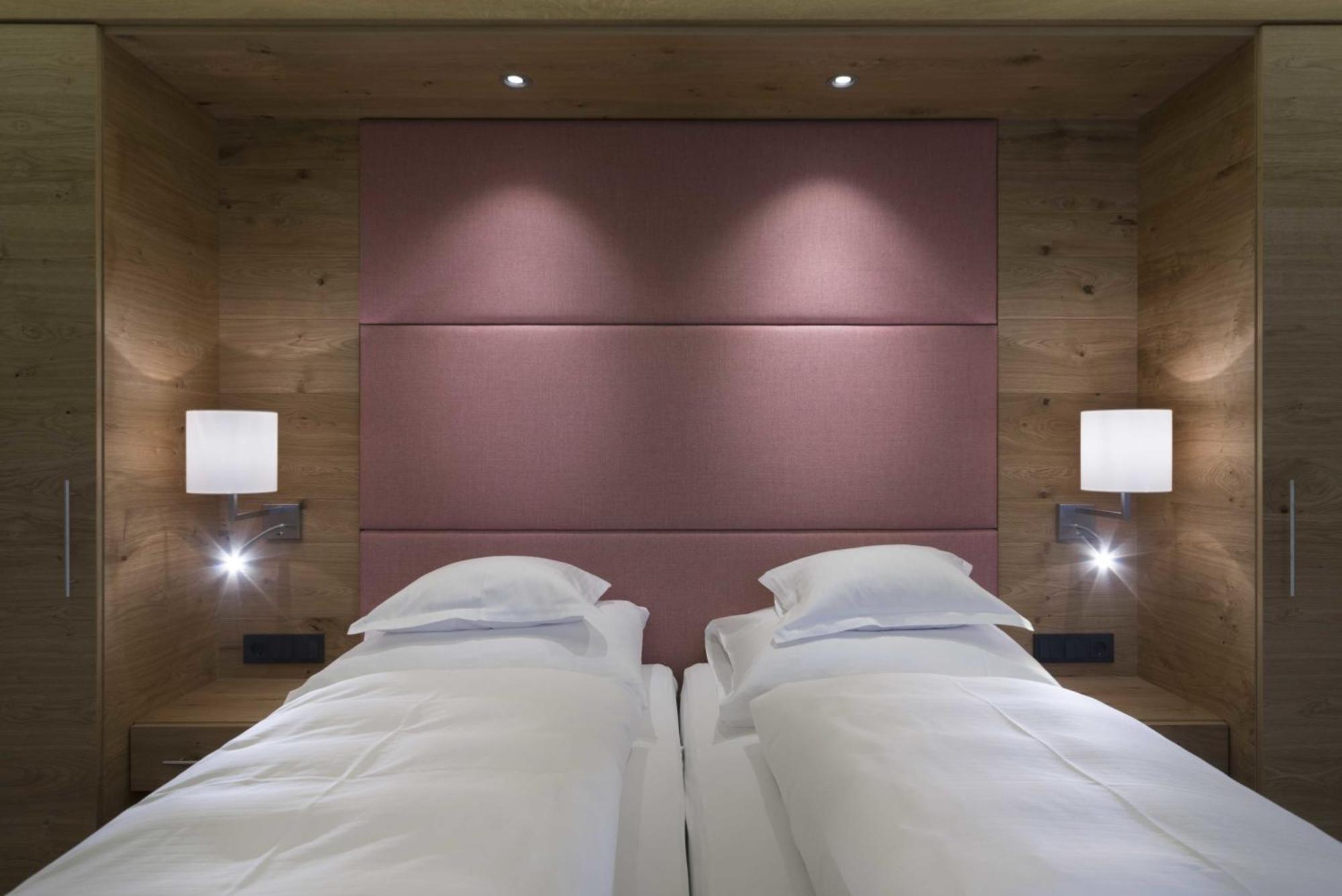 Hotel Garni Panorama Lech am Arlberg Phòng bức ảnh