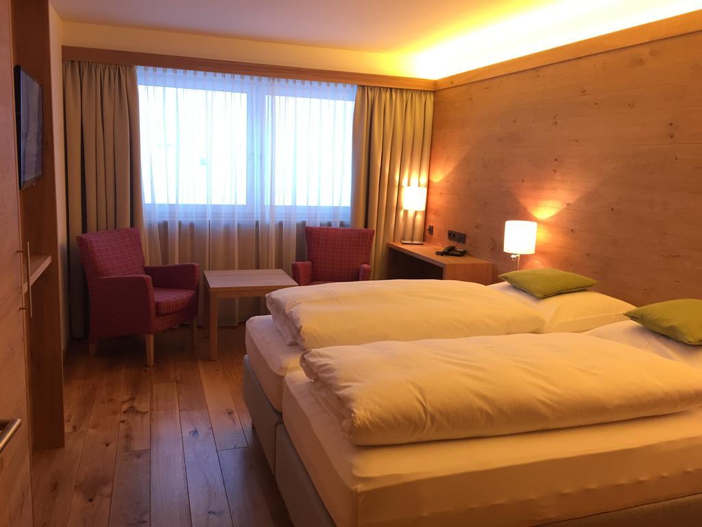 Hotel Garni Panorama Lech am Arlberg Ngoại thất bức ảnh
