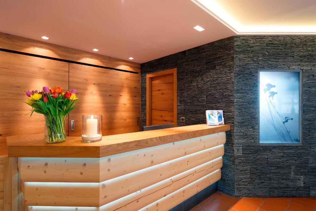 Hotel Garni Panorama Lech am Arlberg Ngoại thất bức ảnh