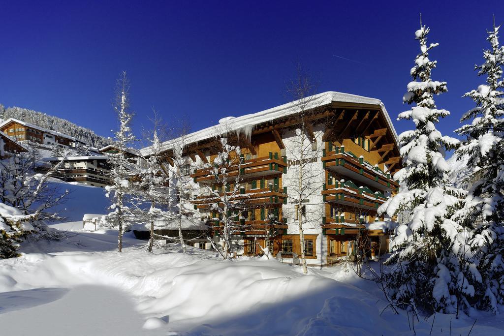 Hotel Garni Panorama Lech am Arlberg Ngoại thất bức ảnh