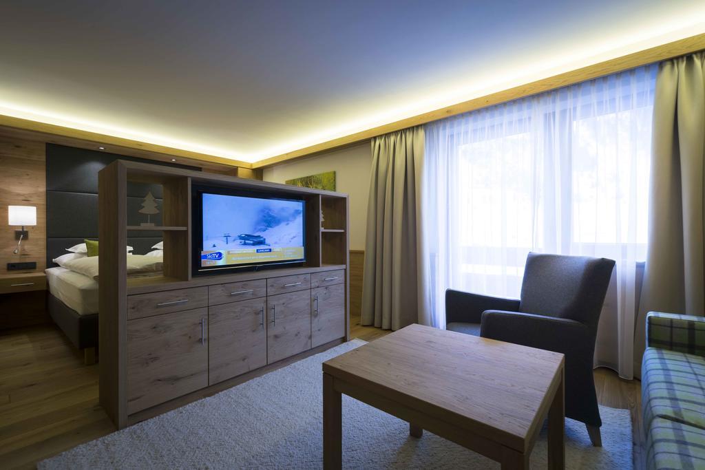 Hotel Garni Panorama Lech am Arlberg Ngoại thất bức ảnh