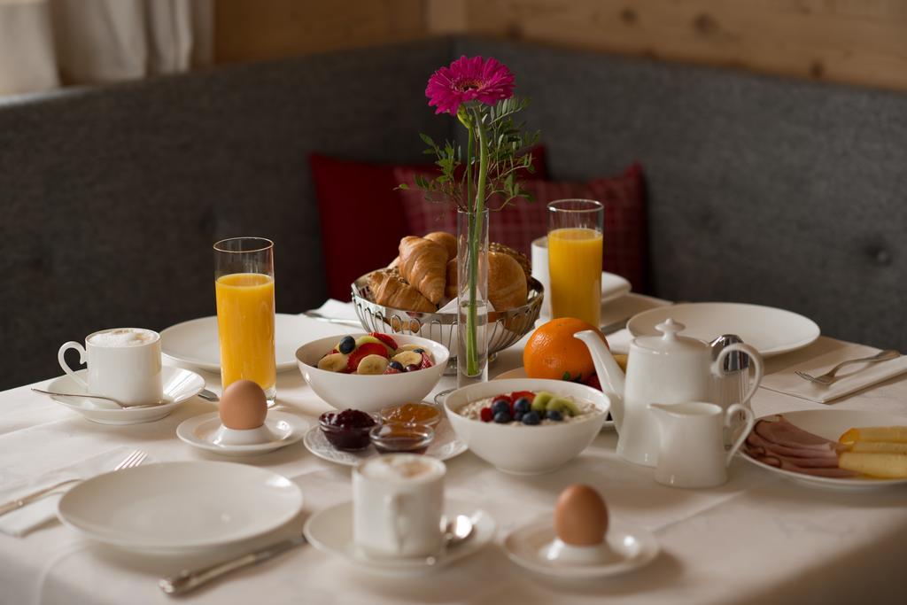 Hotel Garni Panorama Lech am Arlberg Ngoại thất bức ảnh