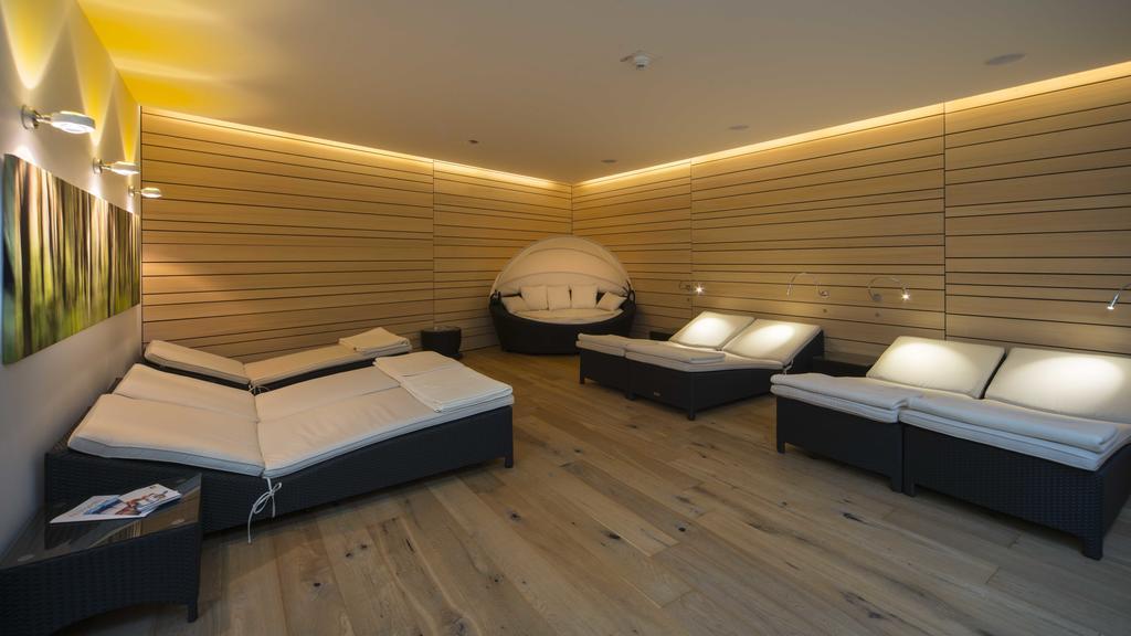 Hotel Garni Panorama Lech am Arlberg Ngoại thất bức ảnh