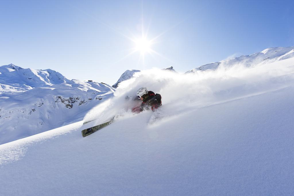 Hotel Garni Panorama Lech am Arlberg Ngoại thất bức ảnh