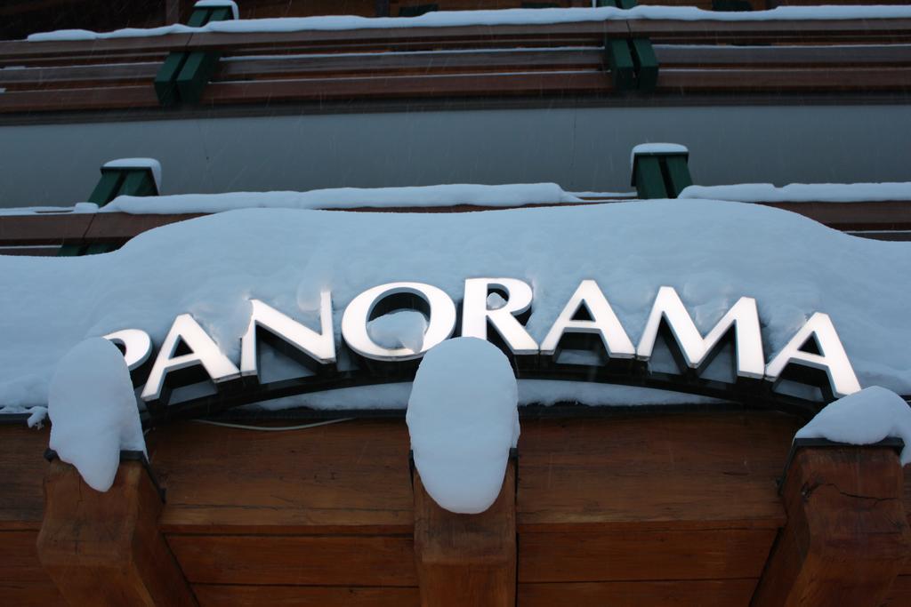 Hotel Garni Panorama Lech am Arlberg Ngoại thất bức ảnh