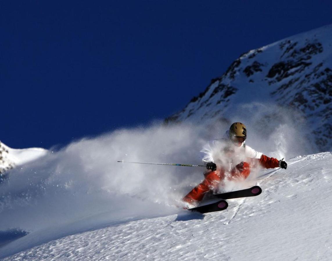 Hotel Garni Panorama Lech am Arlberg Ngoại thất bức ảnh